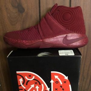 kyrie 2 red velvet